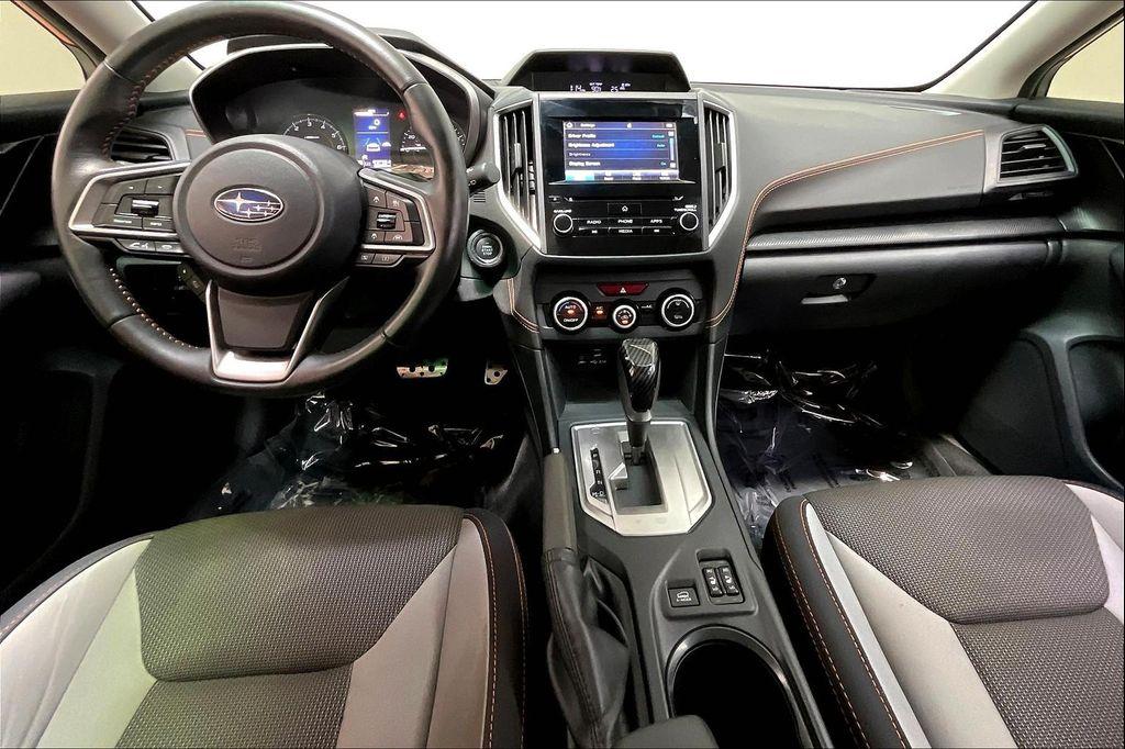 used 2020 Subaru Crosstrek car, priced at $23,995