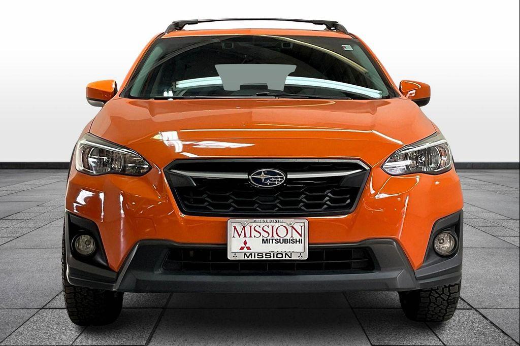 used 2020 Subaru Crosstrek car, priced at $23,995