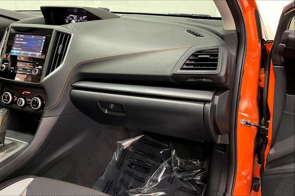 used 2020 Subaru Crosstrek car, priced at $23,995