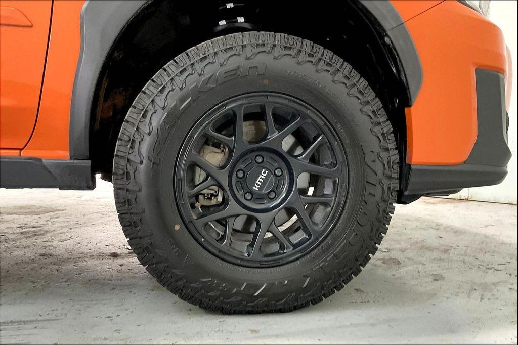 used 2020 Subaru Crosstrek car, priced at $23,995