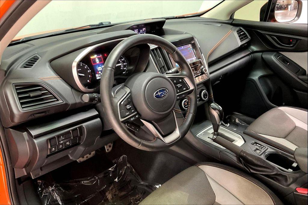 used 2020 Subaru Crosstrek car, priced at $23,995