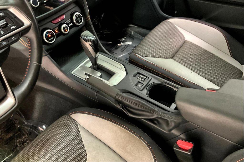 used 2020 Subaru Crosstrek car, priced at $23,995