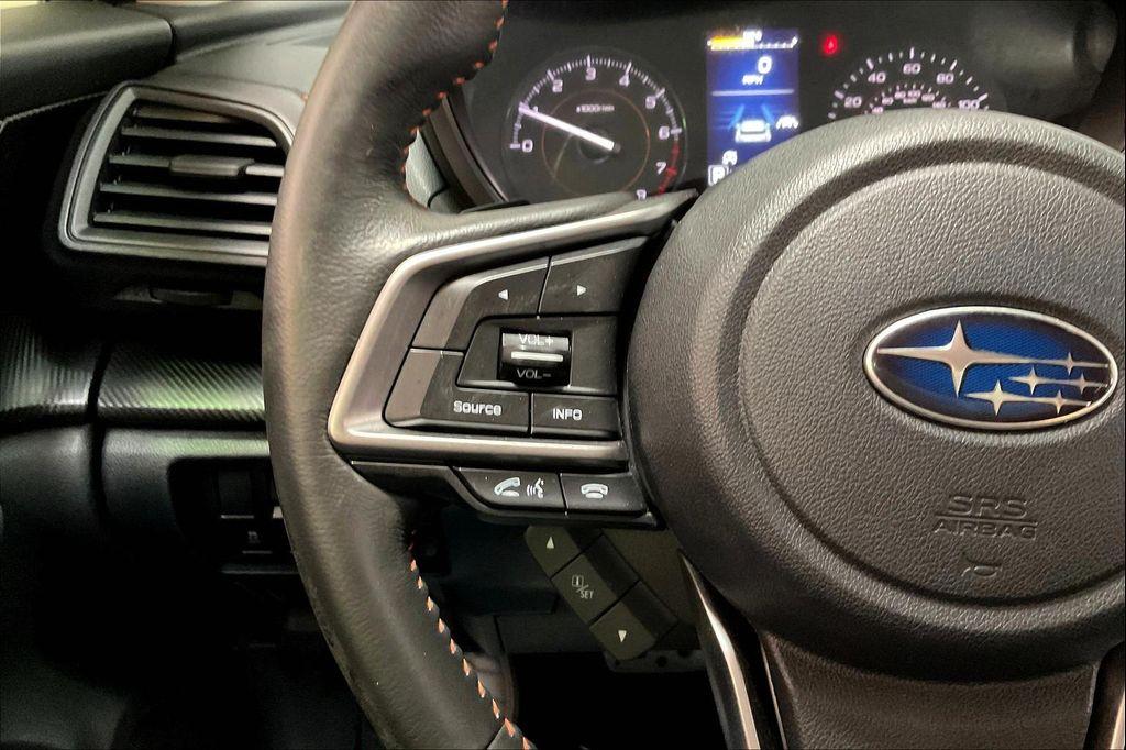 used 2020 Subaru Crosstrek car, priced at $23,995