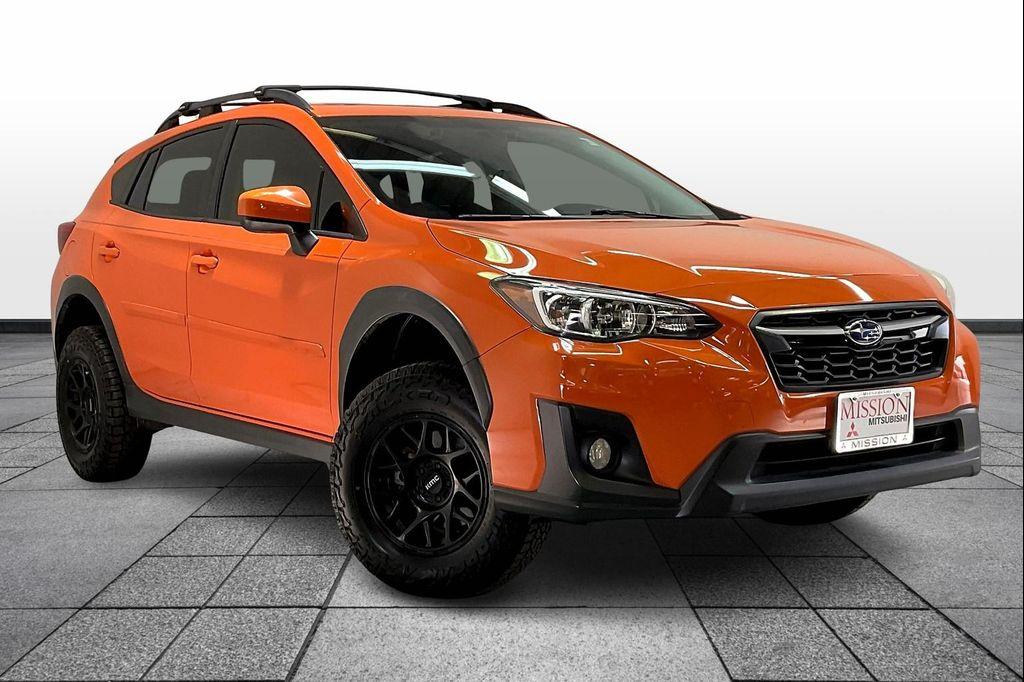 used 2020 Subaru Crosstrek car, priced at $23,995
