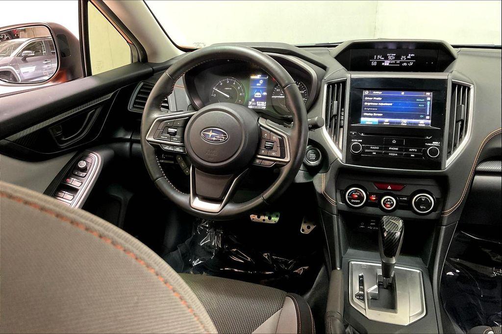 used 2020 Subaru Crosstrek car, priced at $23,995