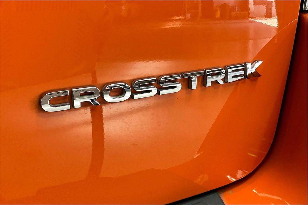 used 2020 Subaru Crosstrek car, priced at $23,995