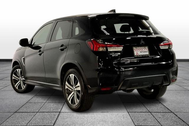 used 2022 Mitsubishi Outlander Sport car, priced at $18,595