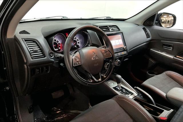 used 2022 Mitsubishi Outlander Sport car, priced at $16,795