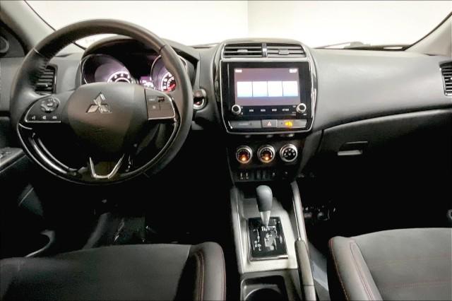 used 2022 Mitsubishi Outlander Sport car, priced at $18,595