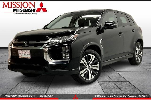 used 2022 Mitsubishi Outlander Sport car, priced at $18,595