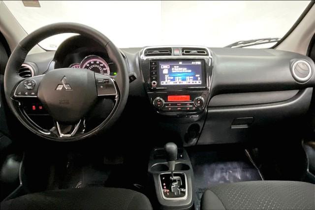 used 2024 Mitsubishi Mirage G4 car, priced at $16,995