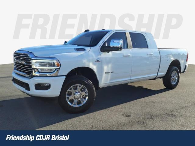 new 2024 Ram 2500 car, priced at $79,884