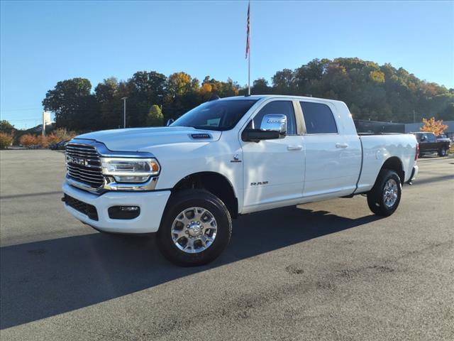 new 2024 Ram 2500 car, priced at $79,884