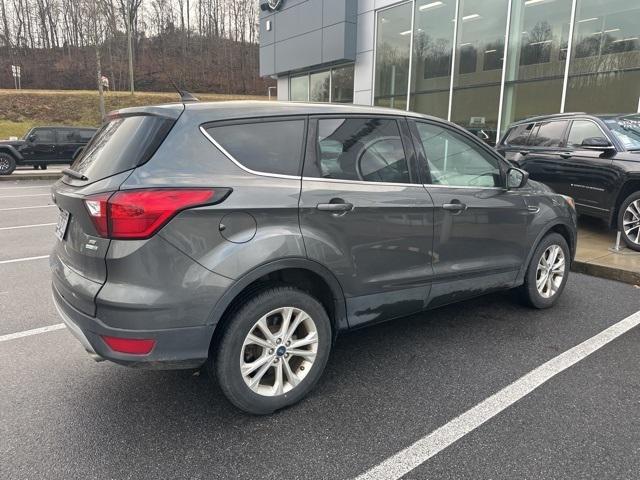 used 2019 Ford Escape car, priced at $14,795