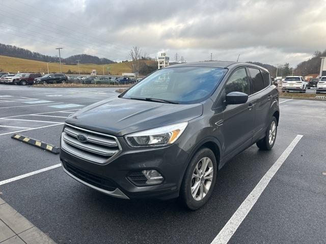 used 2019 Ford Escape car, priced at $14,795