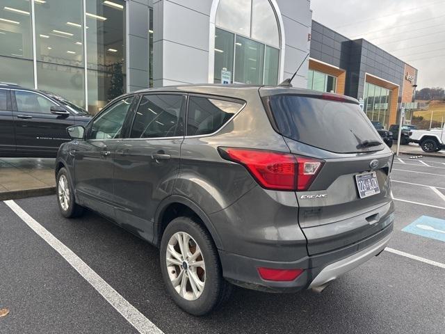 used 2019 Ford Escape car, priced at $14,795