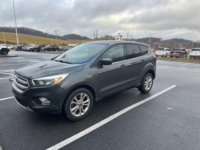 used 2019 Ford Escape car, priced at $14,795