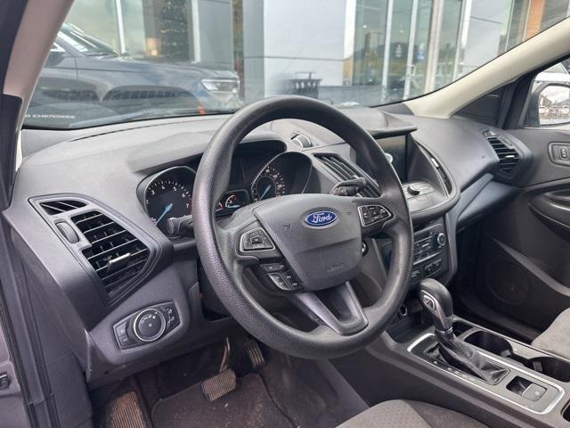 used 2019 Ford Escape car, priced at $14,795