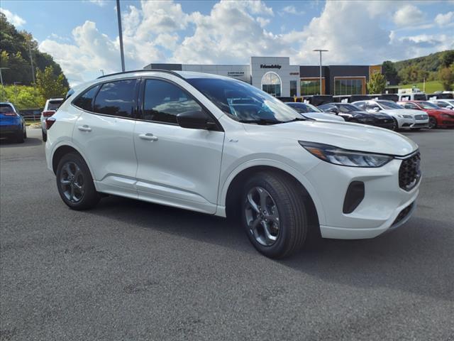 used 2024 Ford Escape car, priced at $29,995