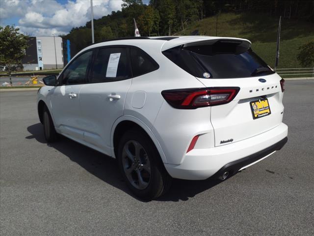 used 2024 Ford Escape car, priced at $29,995