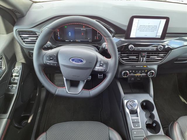 used 2024 Ford Escape car, priced at $29,995