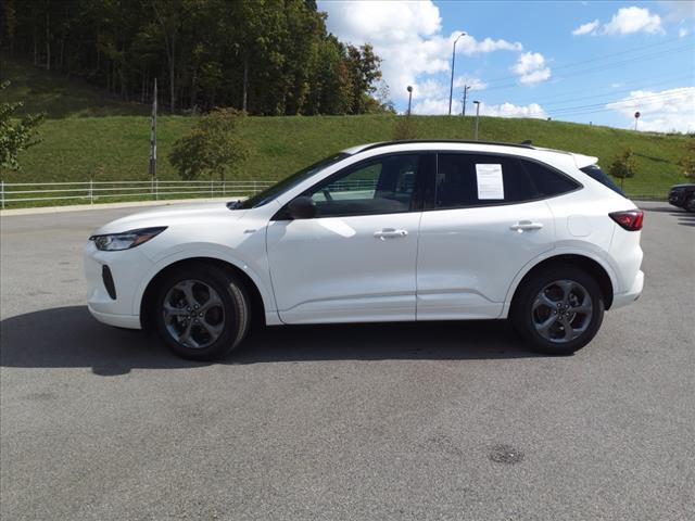 used 2024 Ford Escape car, priced at $29,995