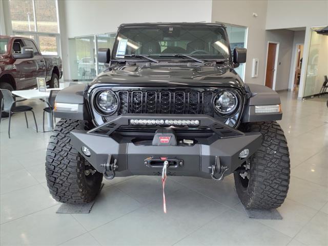 new 2024 Jeep Wrangler car, priced at $63,999