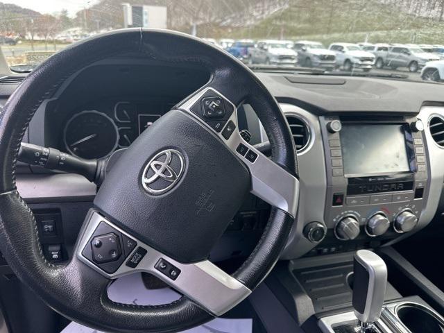 used 2020 Toyota Tundra car, priced at $40,495