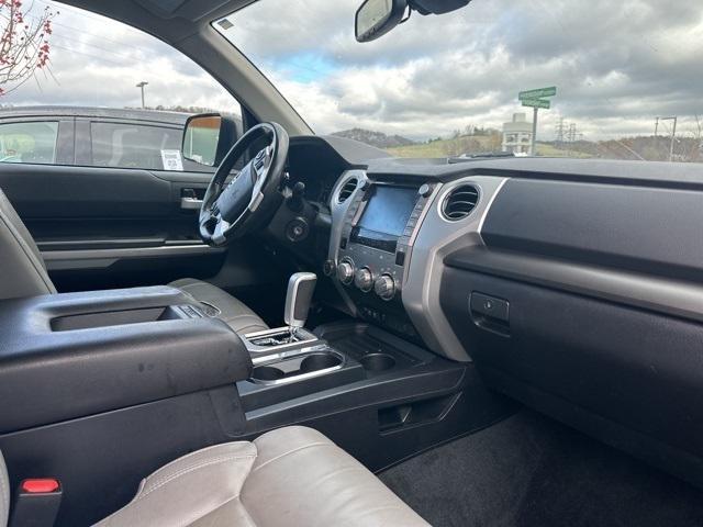 used 2020 Toyota Tundra car, priced at $40,495