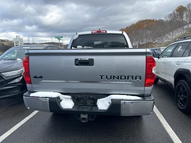 used 2020 Toyota Tundra car, priced at $40,495