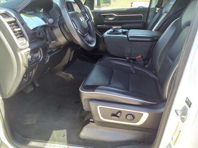 used 2022 Ram 1500 car, priced at $41,295