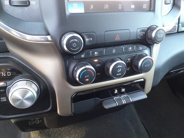 used 2022 Ram 1500 car, priced at $41,295