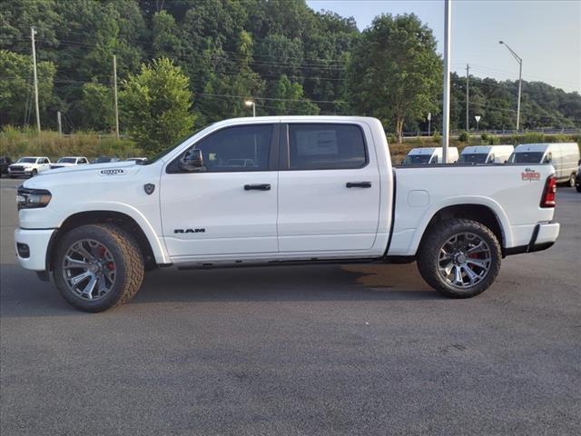 new 2025 Ram 1500 car, priced at $87,281