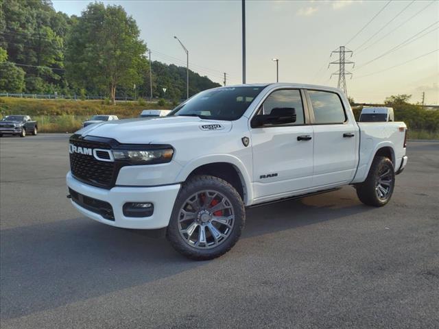 new 2025 Ram 1500 car, priced at $87,281