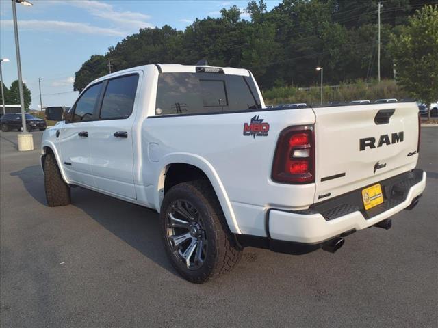 new 2025 Ram 1500 car, priced at $87,281