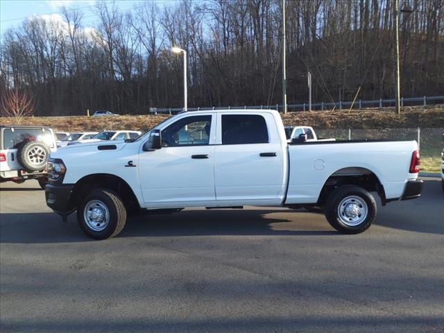 new 2024 Ram 2500 car, priced at $61,094