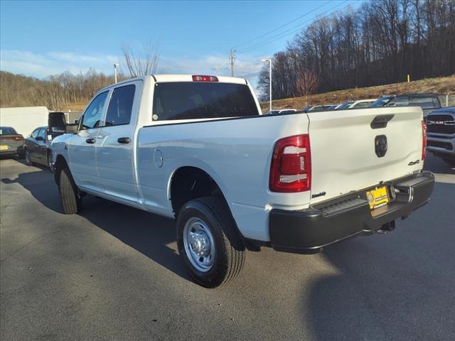 new 2024 Ram 2500 car, priced at $61,094