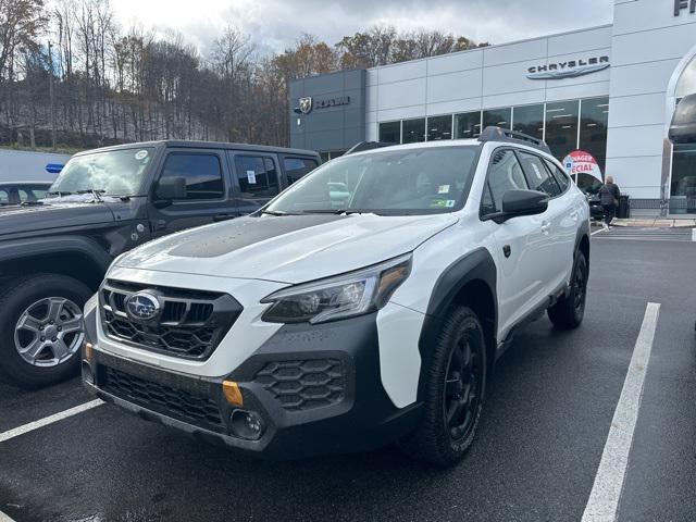 used 2024 Subaru Outback car, priced at $35,249