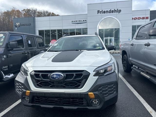 used 2024 Subaru Outback car, priced at $35,249