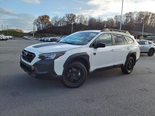 used 2024 Subaru Outback car, priced at $35,995