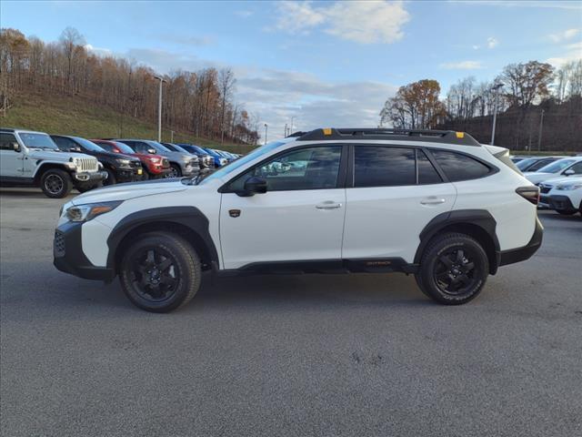 used 2024 Subaru Outback car, priced at $34,895