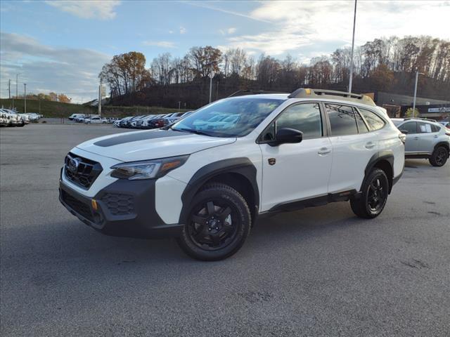 used 2024 Subaru Outback car, priced at $34,895