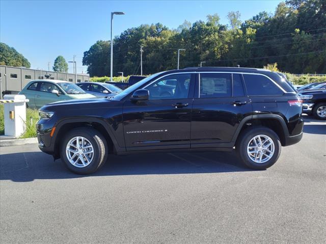 new 2025 Jeep Grand Cherokee car, priced at $39,985