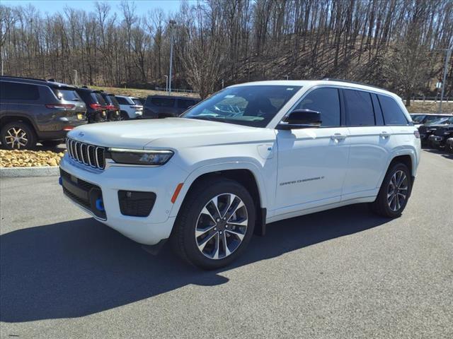 new 2024 Jeep Grand Cherokee car, priced at $63,238