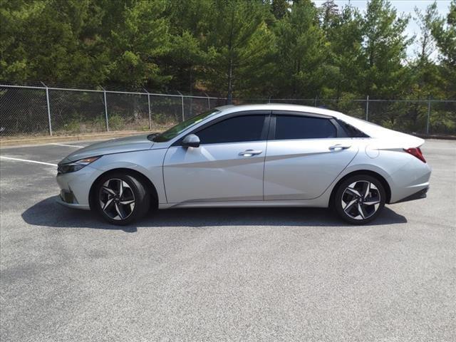 used 2022 Hyundai Elantra car, priced at $19,459