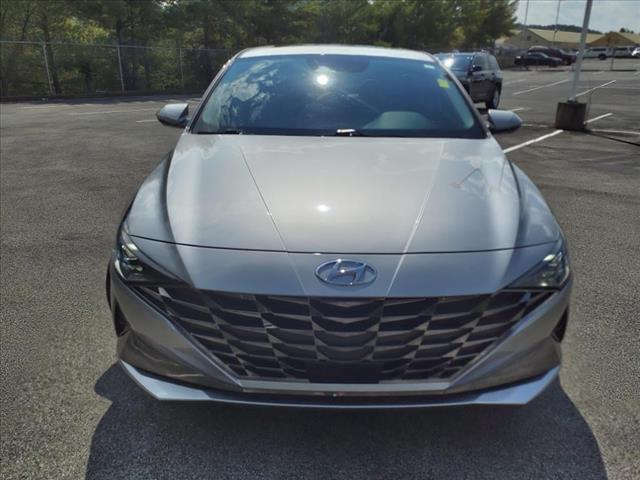 used 2022 Hyundai Elantra car, priced at $19,459