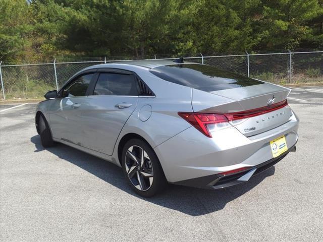 used 2022 Hyundai Elantra car, priced at $19,459