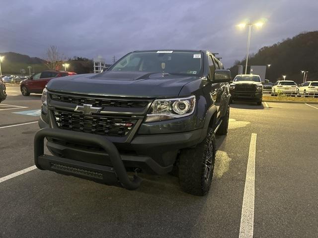 used 2019 Chevrolet Colorado car, priced at $31,995