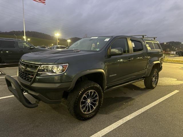 used 2019 Chevrolet Colorado car, priced at $31,995