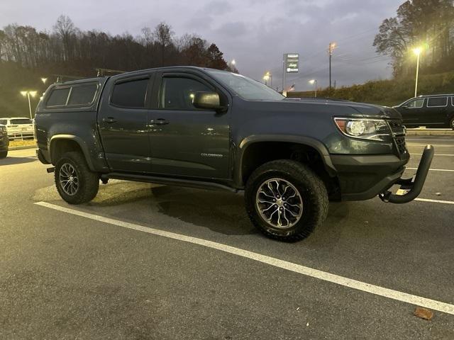 used 2019 Chevrolet Colorado car, priced at $31,995